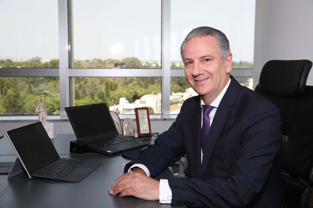 Άρθρο του CEO του Ομίλου CNP CYPRUS, κ. Τάκη Φειδία με τίτλο, «Οι προκλήσεις και προοπτικές της ασφαλιστικής βιομηχανίας για το 2025», φιλοξενείται σε ειδική έκδοση του Φιλελευθέρου